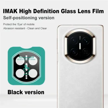 Protections en verre trempé Huawei Mate X7 pour lentille arrière (2 pi