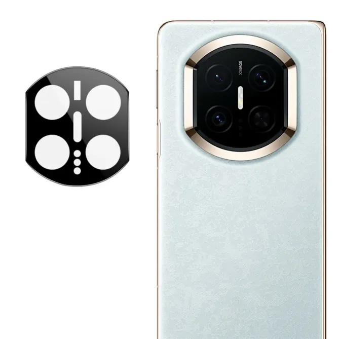 Protections en verre trempé Huawei Mate X7 pour lentille arrière (2 pi