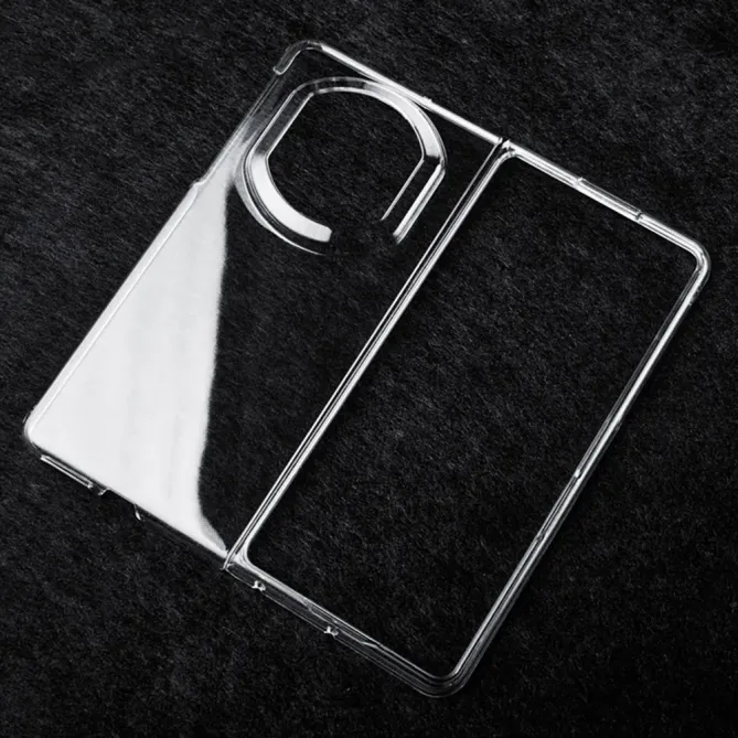 Coque Huawei Mate X7 transparente rigide | PURETÉ