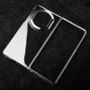 Coque Huawei Mate X7 transparente rigide | PURETÉ