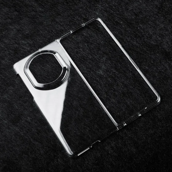 Coque Huawei Mate X7 transparente rigide | PURETÉ