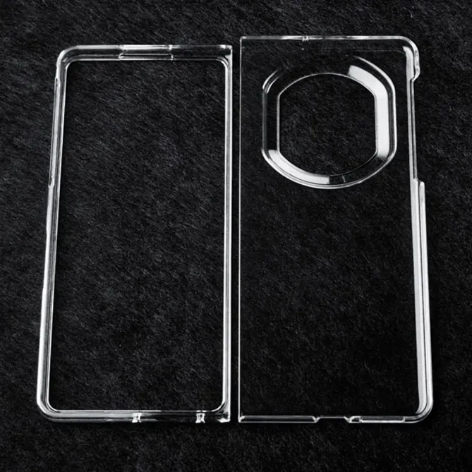 Coque Huawei Mate X7 transparente rigide | PURETÉ