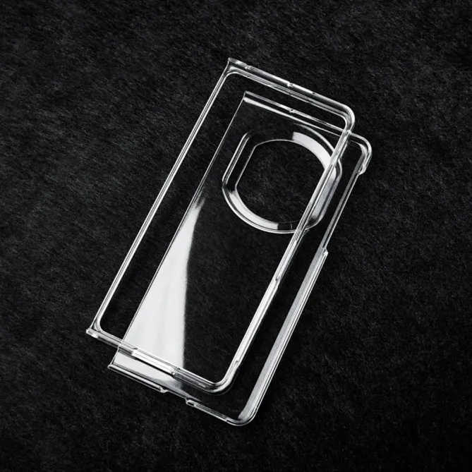 Coque Huawei Mate X7 transparente rigide | PURETÉ