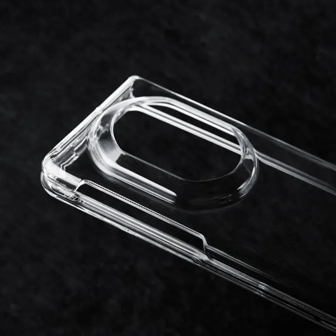 Coque Huawei Mate X7 transparente rigide | PURETÉ