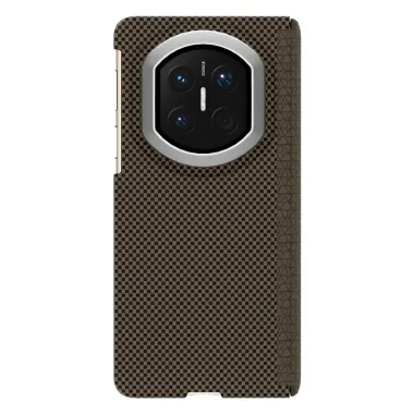 Coque Huawei Mate X7 protection charnière texture tissée | MATRIX