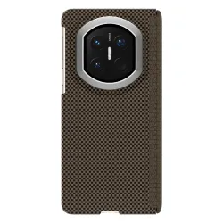 Coque Huawei Mate X7 protection charnière texture tissée | MATRIX