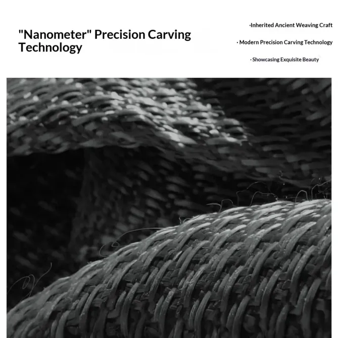 Coque Huawei Mate X7 protection charnière texture tissée | MATRIX