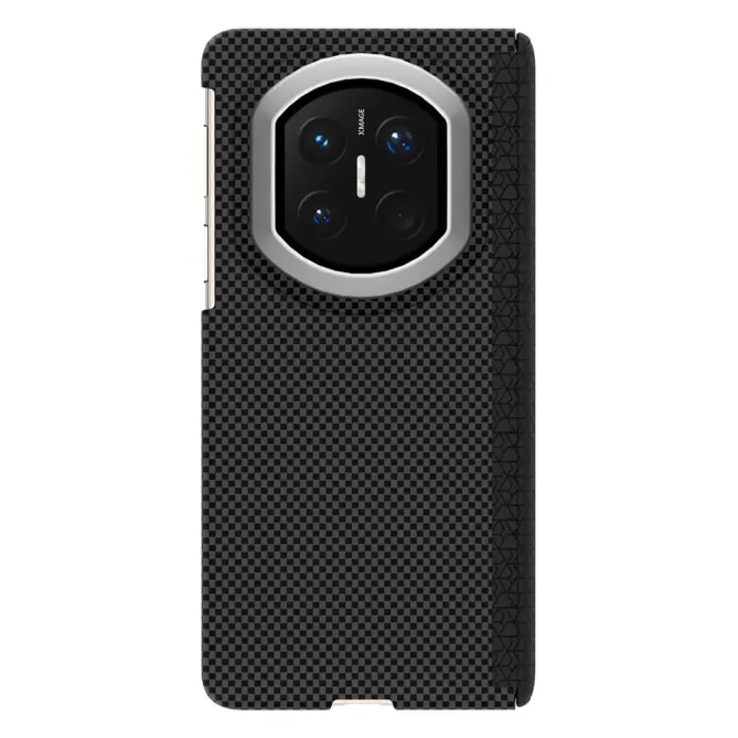 Coque Huawei Mate X7 protection charnière texture tissée | MATRIX