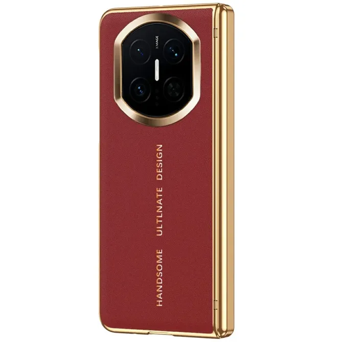 Coque Huawei Mate X7 Valamir Simili Cuir