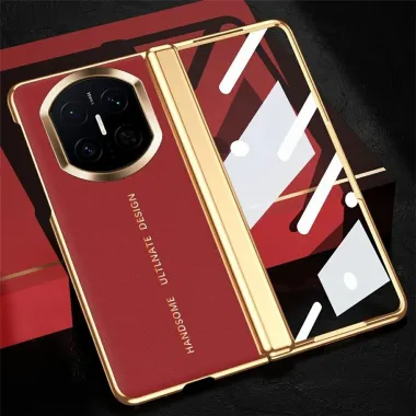 Coque Huawei Mate X7 Valamir Simili Cuir