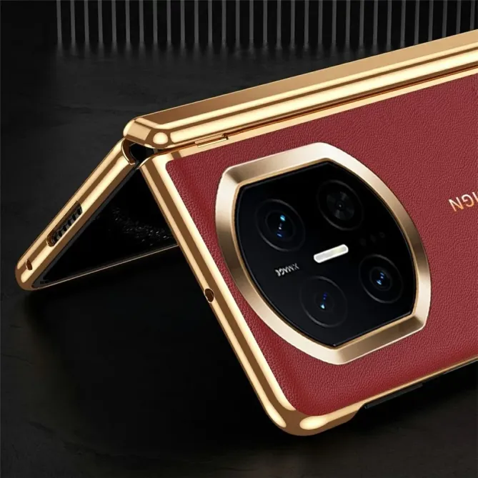 Coque Huawei Mate X7 Valamir Simili Cuir