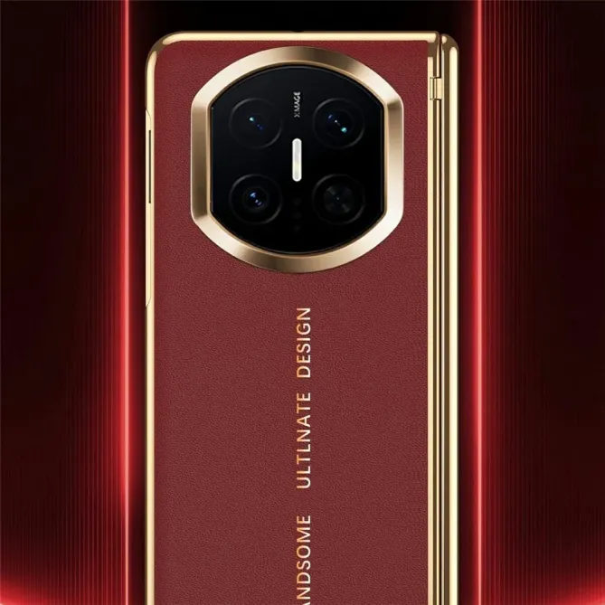 Coque Huawei Mate X7 Valamir Simili Cuir