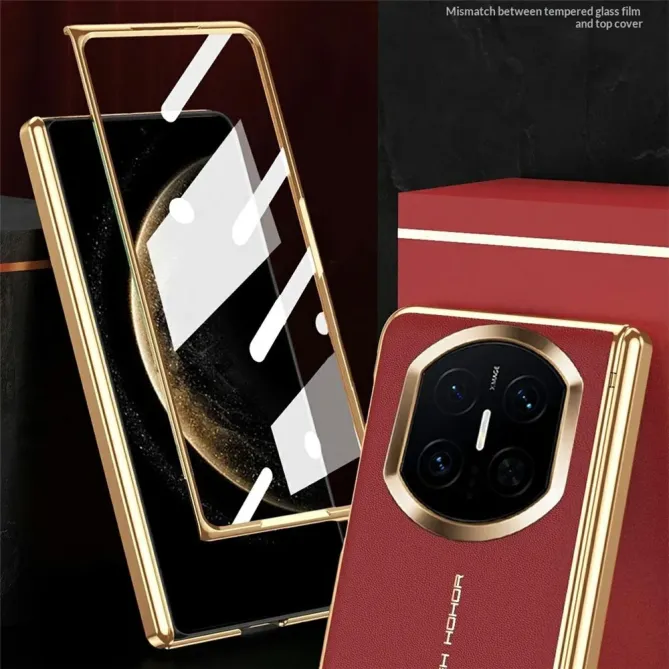 Coque Huawei Mate X7 Valamir Simili Cuir