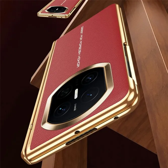 Coque Huawei Mate X7 Valamir Simili Cuir