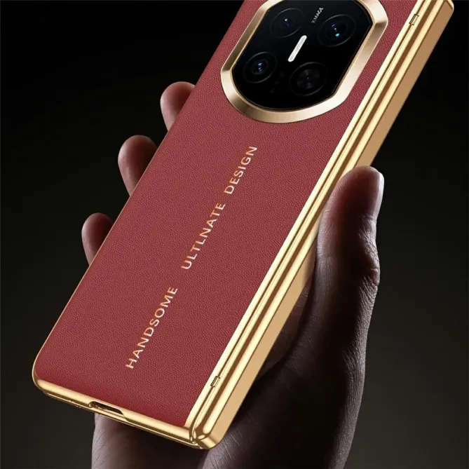 Coque Huawei Mate X7 Valamir Simili Cuir