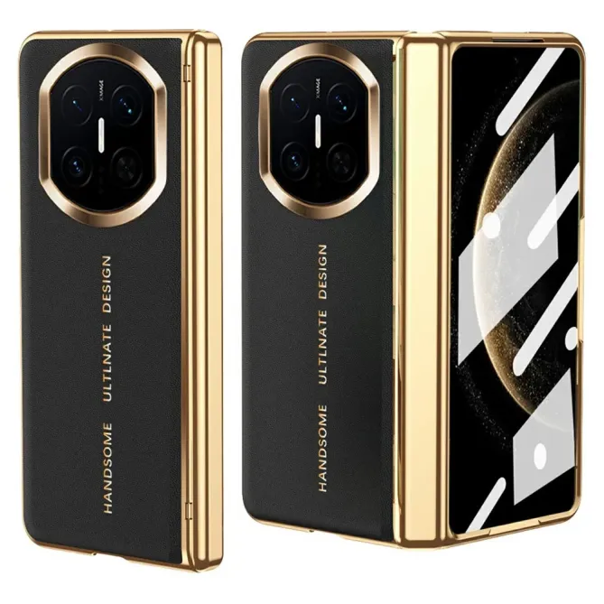 Coque Huawei Mate X7 Valamir Simili Cuir