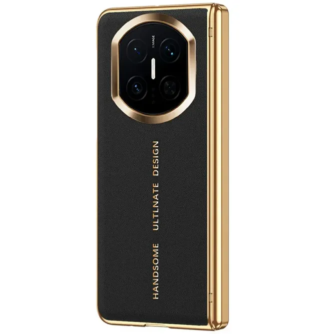 Coque Huawei Mate X7 Valamir Simili Cuir