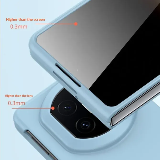 Coque Huawei Mate X7 Skin-Touch