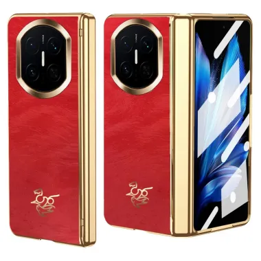 Coque Huawei Mate X7 Protection Charnière et Écran | CHEVALIER