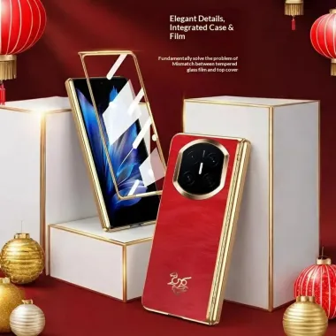 Coque Huawei Mate X7 Protection Charnière et Écran | CHEVALIER