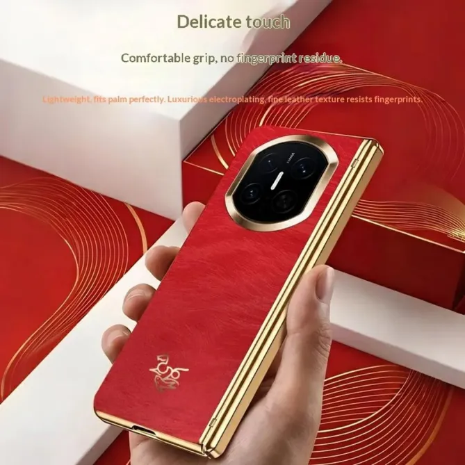 Coque Huawei Mate X7 Protection Charnière et Écran | CHEVALIER