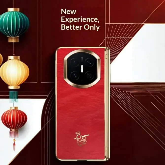 Coque Huawei Mate X7 Protection Charnière et Écran | CHEVALIER