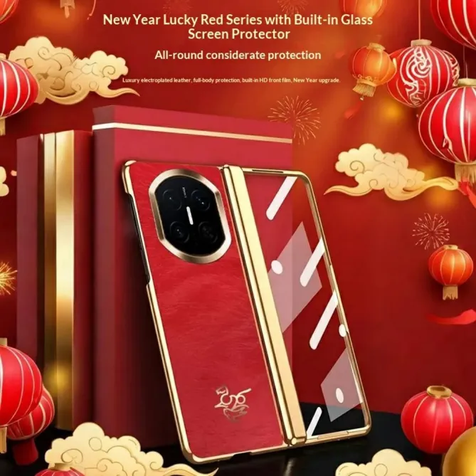 Coque Huawei Mate X7 Protection Charnière et Écran | CHEVALIER