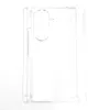 Coque Samsung Galaxy Z TriFold transparente rigide | CRYSTAL