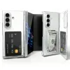 Coque Samsung Galaxy Z TriFold porte-cartes support | TRINITY