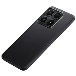 Coque Arrière Xiaomi 17 Finition Simili Cuir