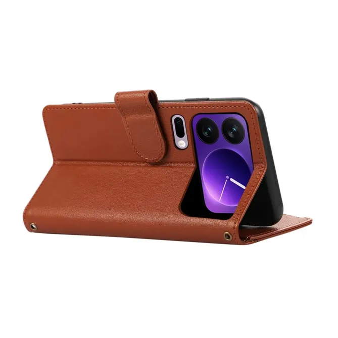 Housse Portefeuille Xiaomi 17 Pro Zippée | AVENUE