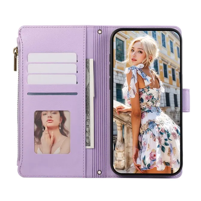 Housse Portefeuille Xiaomi 17 Pro Zippée | AVENUE