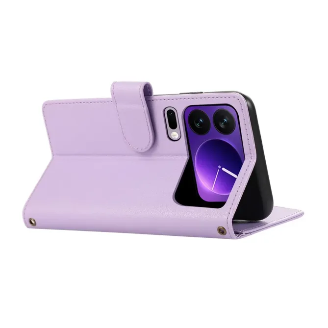 Housse Portefeuille Xiaomi 17 Pro Zippée | AVENUE