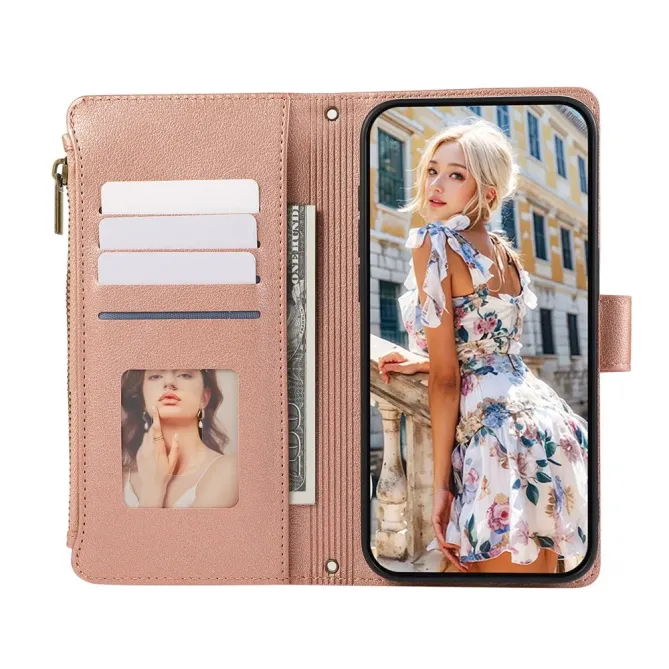 Housse Portefeuille Xiaomi 17 Pro Zippée | AVENUE