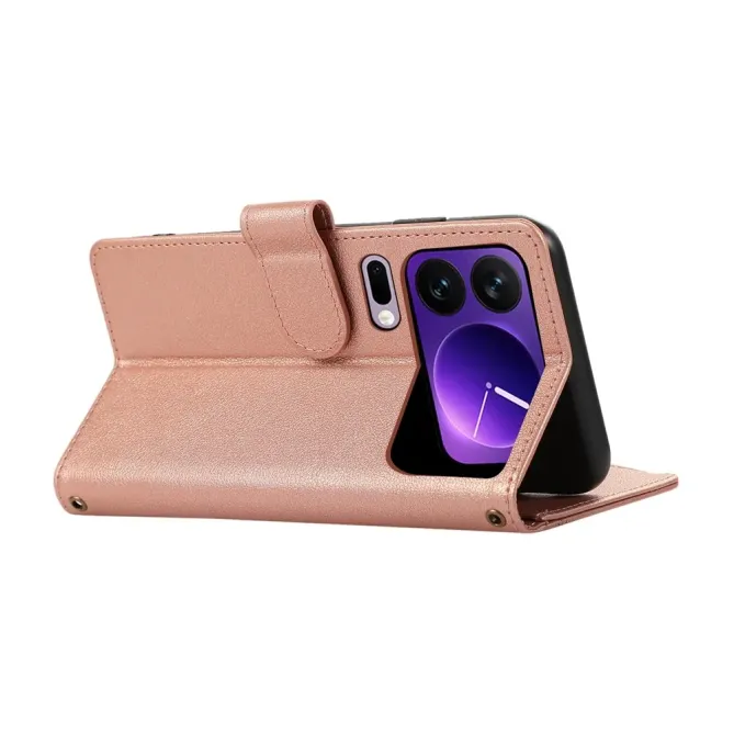 Housse Portefeuille Xiaomi 17 Pro Zippée | AVENUE