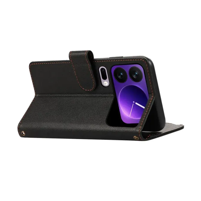 Housse Portefeuille Xiaomi 17 Pro Zippée | AVENUE