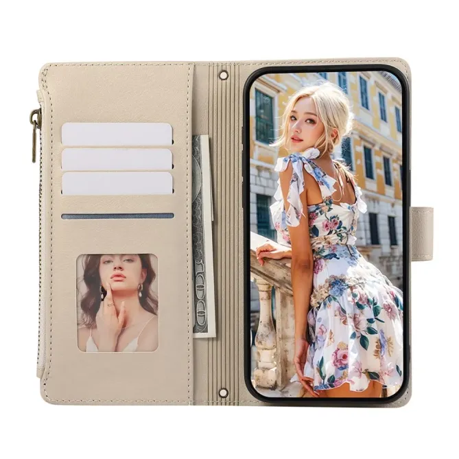 Housse Portefeuille Xiaomi 17 Pro Zippée | AVENUE