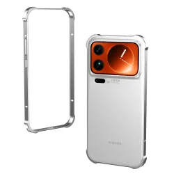Bumper Métal Xiaomi 17 Pro Max Aéré | AÉRO