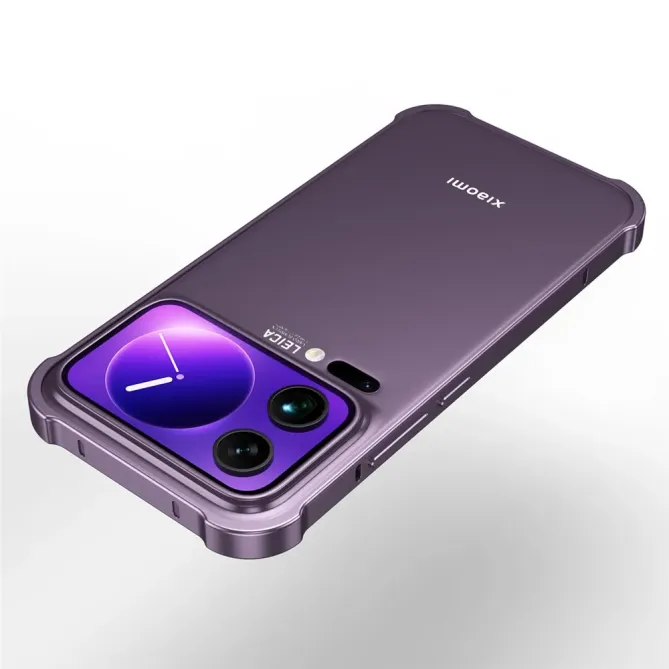 Bumper Métal Xiaomi 17 Pro Max Aéré | AÉRO