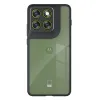 Coque Motorola Edge 70 Transparente Bumper | CLARTÉ