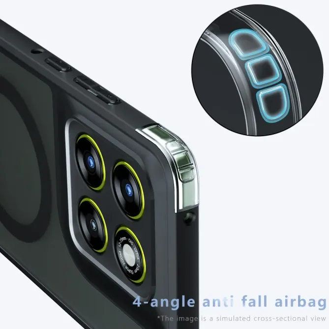 Coque Motorola Edge 70 Transparente Bumper | CLARTÉ