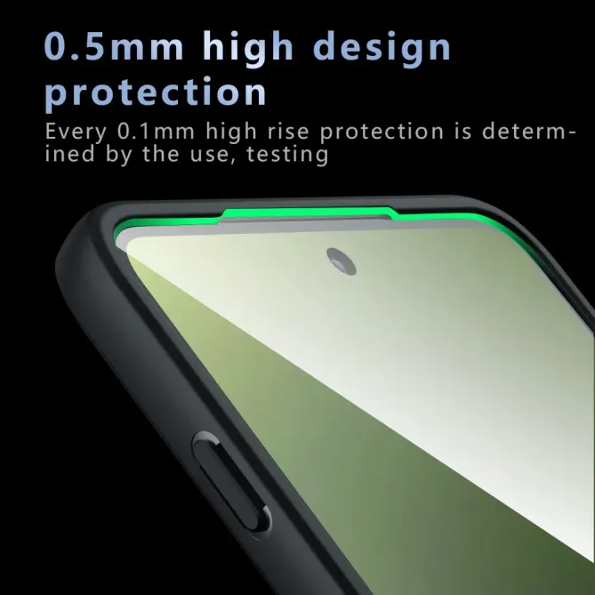 Coque Motorola Edge 70 Transparente Bumper | CLARTÉ