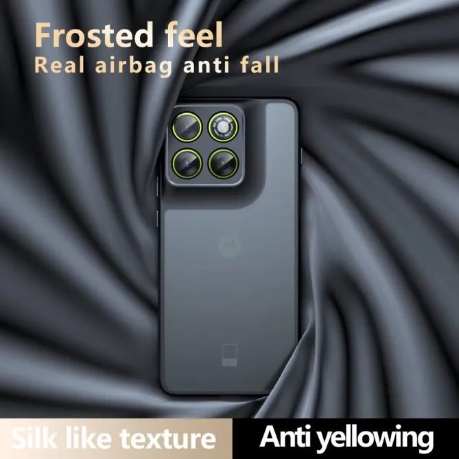 Coque Mate pour Motorola Edge 70