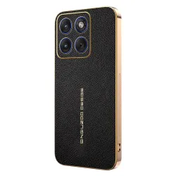 Coque Motorola Edge 70 Simili Cuir Grainée | VENDÔME