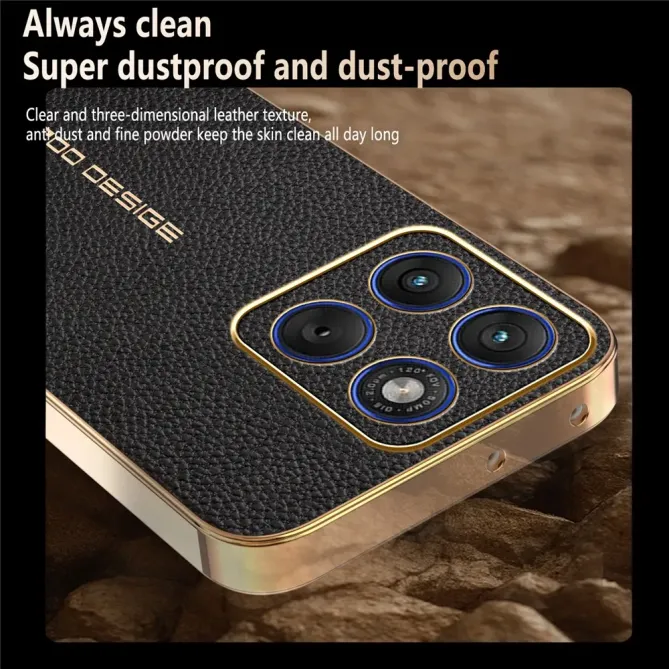 Coque Motorola Edge 70 Simili Cuir Grainée | VENDÔME
