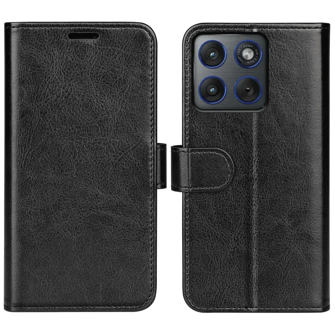 Housse Motorola Edge 70 Effet Cuir Vintage | BRYNN