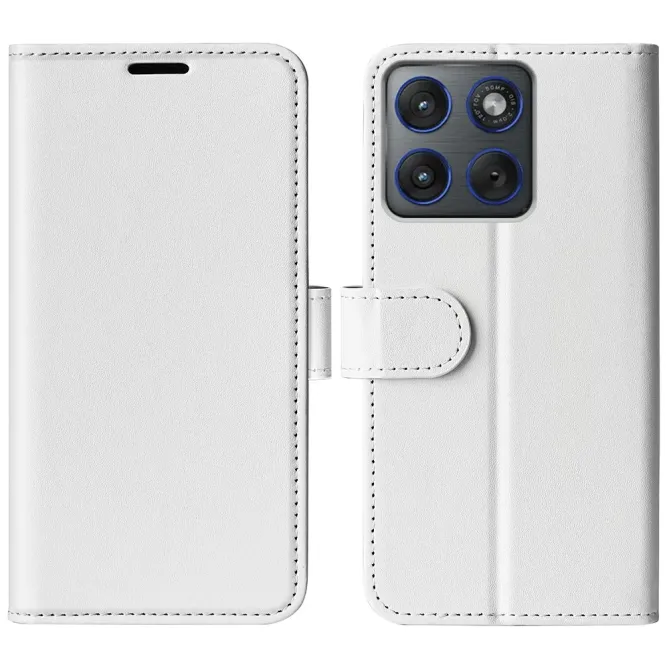 Housse Motorola Edge 70 Effet Cuir Vintage | BRYNN