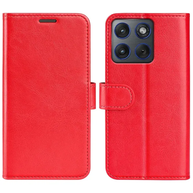 Housse Motorola Edge 70 Effet Cuir Vintage | BRYNN