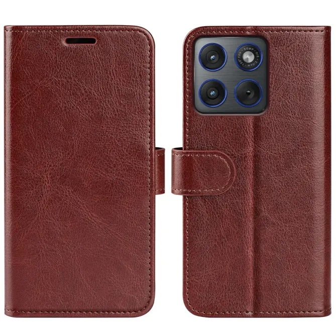 Housse Motorola Edge 70 Effet Cuir Vintage | BRYNN