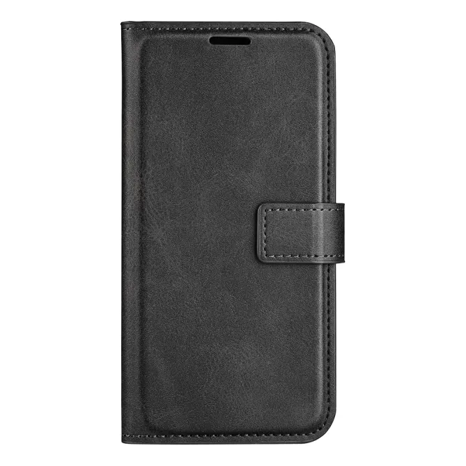 Housse Motorola Edge 70 Simili Cuir Grainé Stand Porte-Cartes